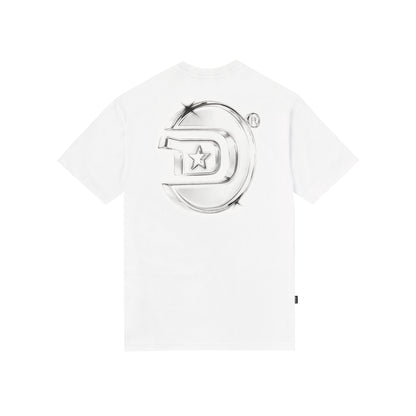 Platinum TShirt In OffWhite
