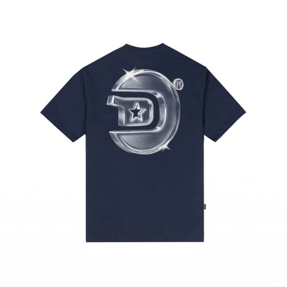 Platinum TShirt In Navy