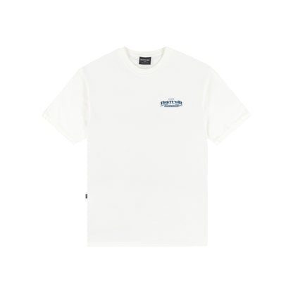 Played Cards TShirt In OffWhite