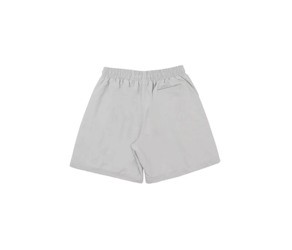 Playoffs Nylon Shorts In Grey