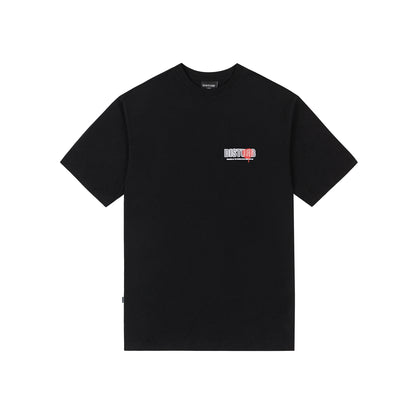 Please Do Disturb TShirt In Black