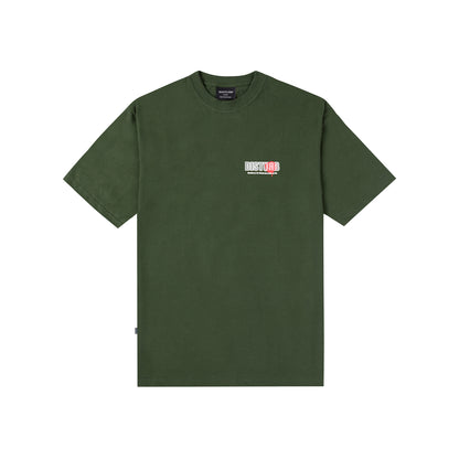 Please Do Disturb TShirt In Green