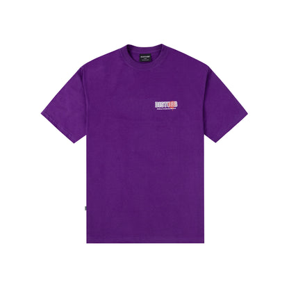 Please Do Disturb TShirt In Purple
