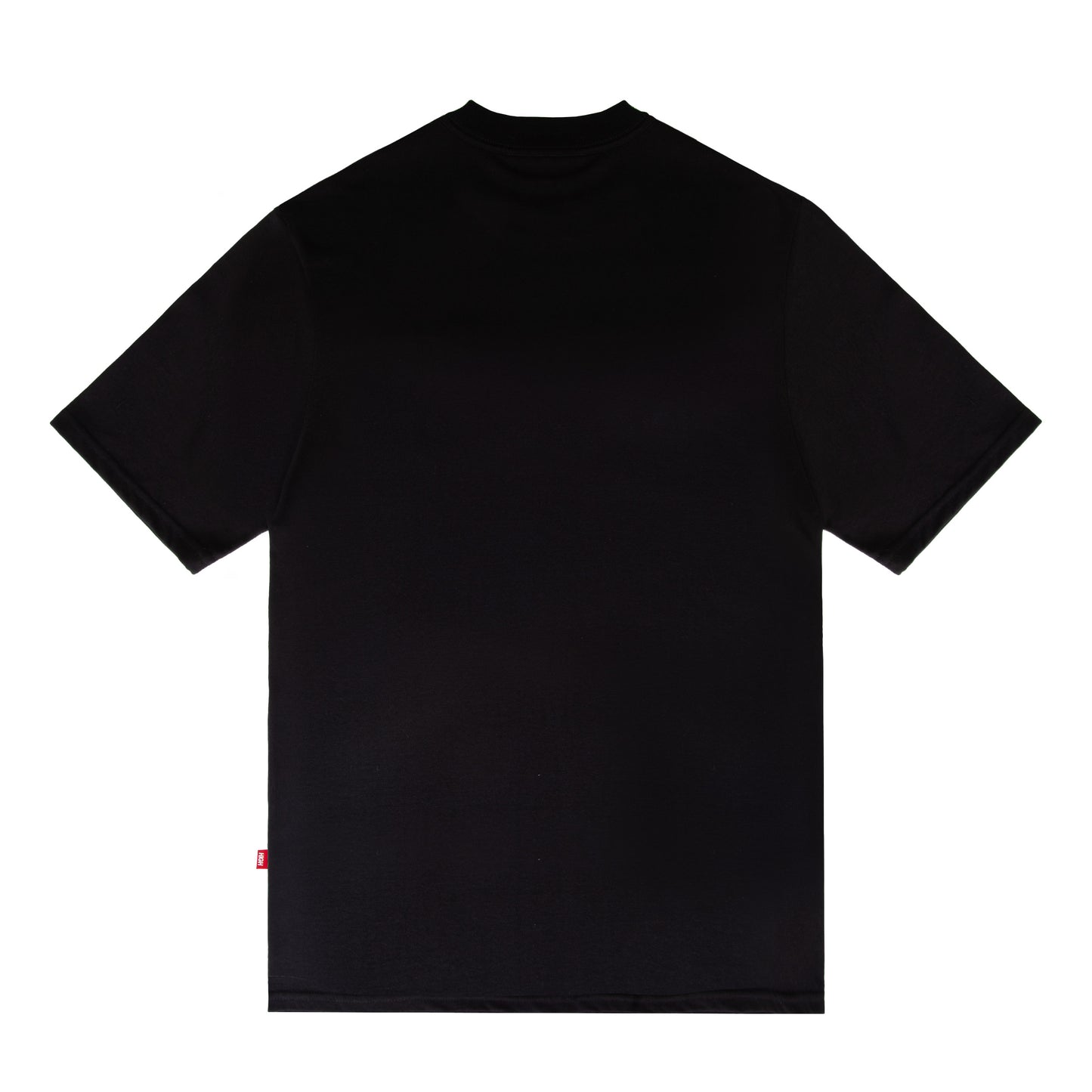 Pocket Tee High X Marvel Black