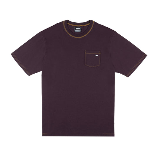 Pocket Tee Colored Swamp