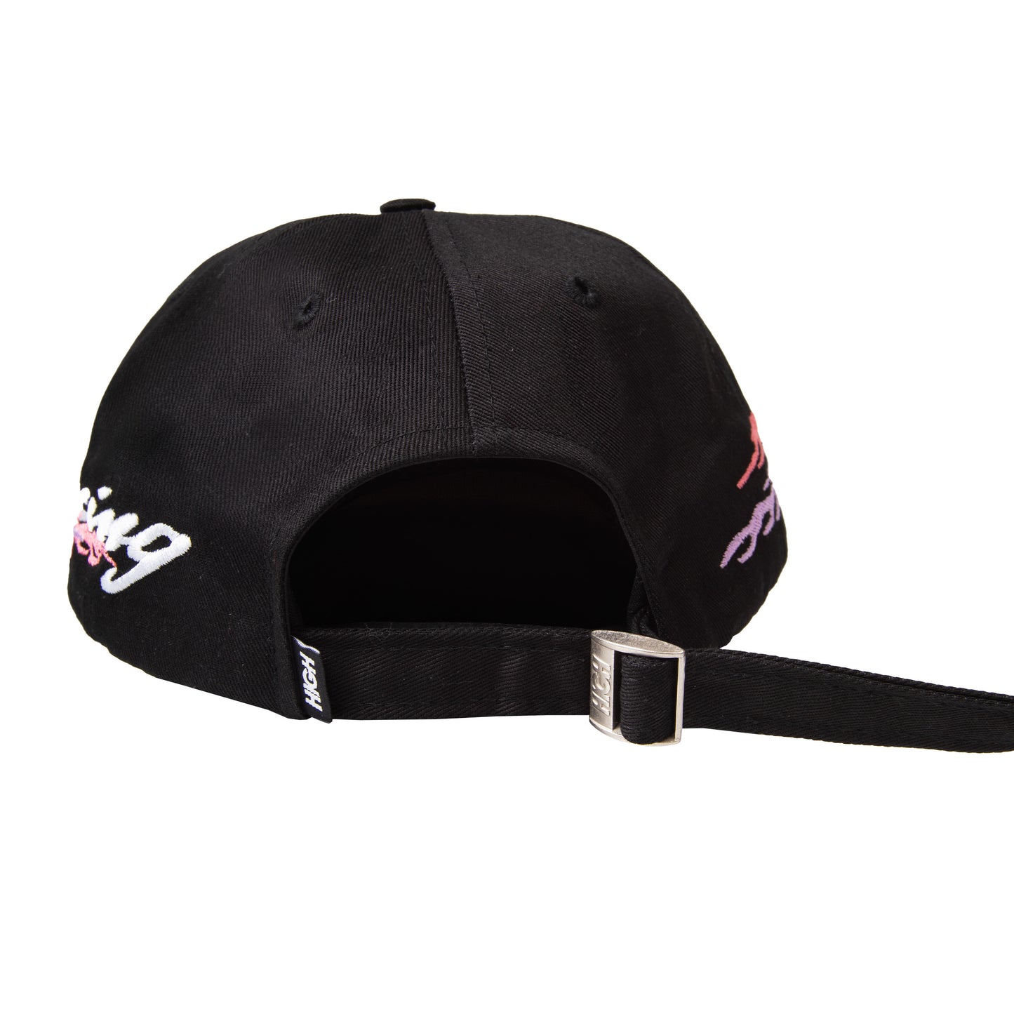 Polo Hat Dragon Black