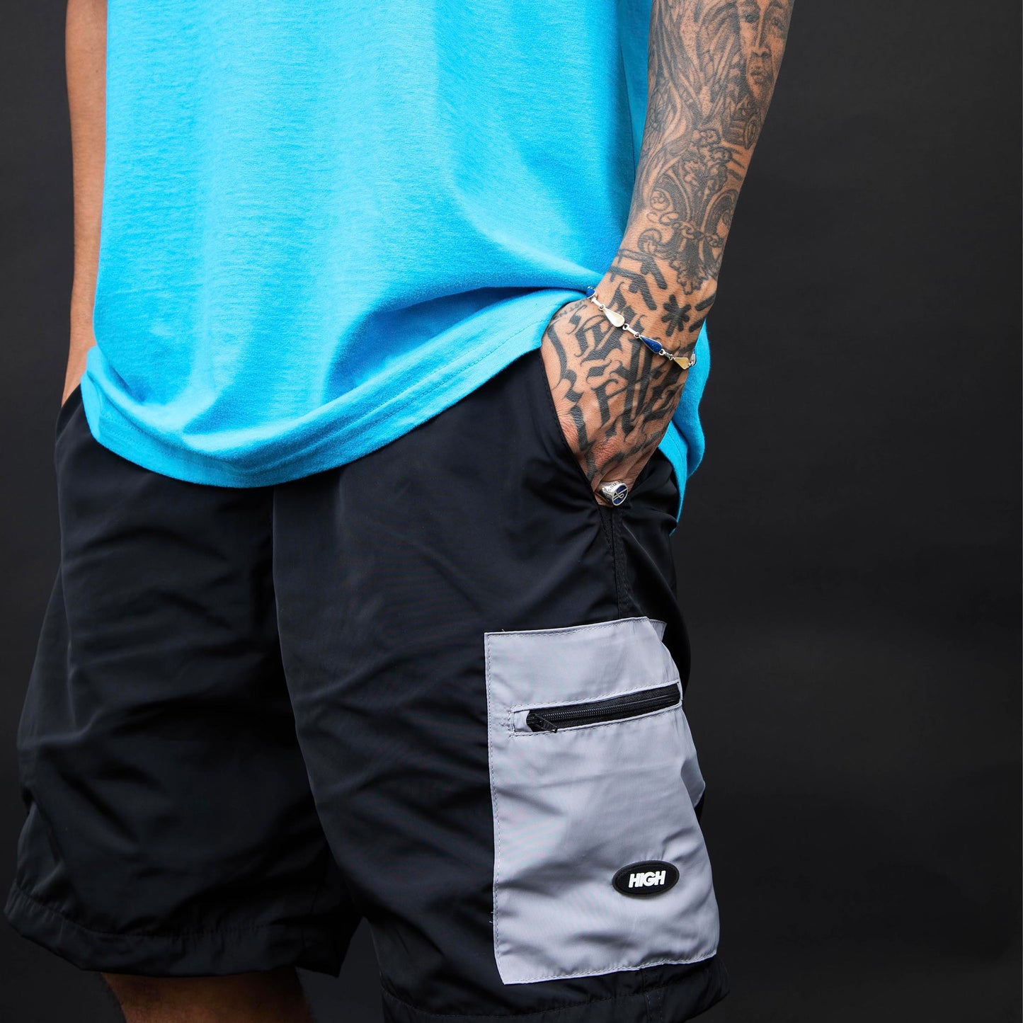 Essential Shorts Black