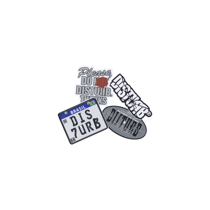 Q3 2025 Sticker Pack