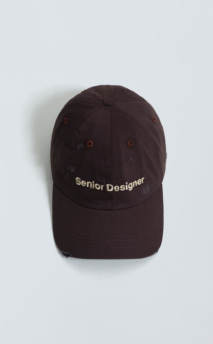 SENIOR DESIGNER DAD HAT CAFE