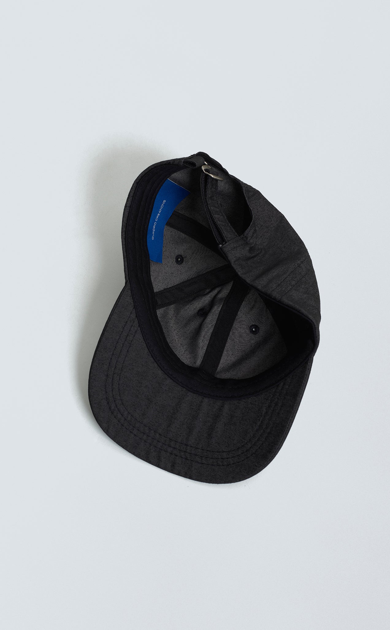 MOTIF DEFAULT HAT PRETO