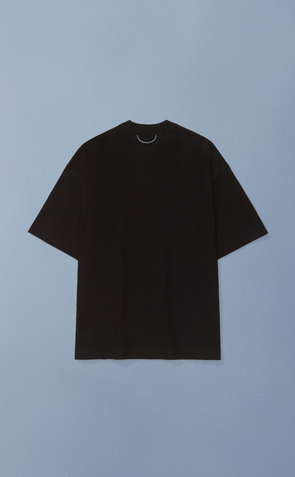 CAMISETA QC ARTHROPODS BOXY PRETO