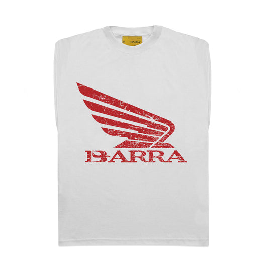 Regata Barra Souvenir Estonada Off White