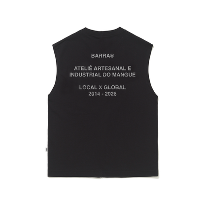 Regata Atelie Preta