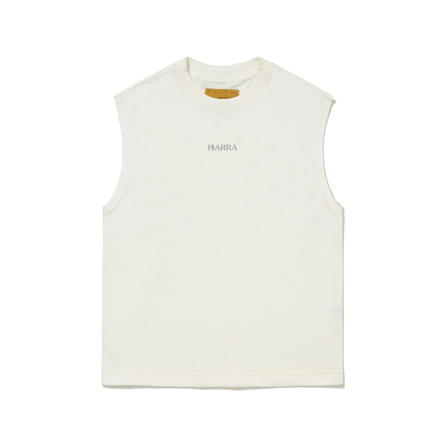 Regata Barra Logo Off White