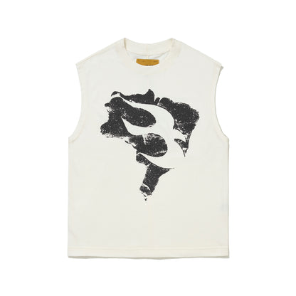 Regata Brasil Estencil Off White