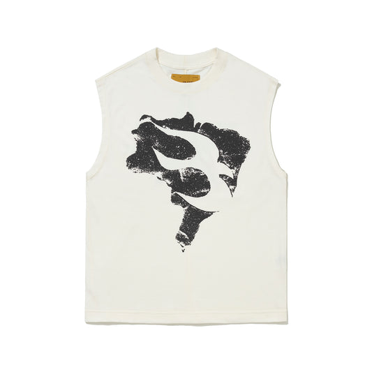 Regata Brasil Estencil Off White