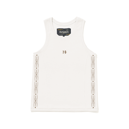 Regata Filetagem Off White