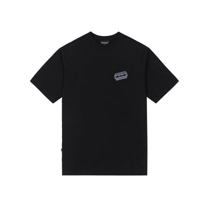 Razorblade TShirt In Black