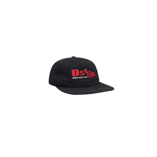 Registered 6-Panel In Black