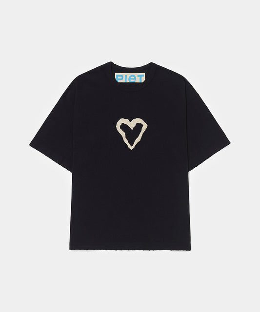 Revolution T-Shirt Black