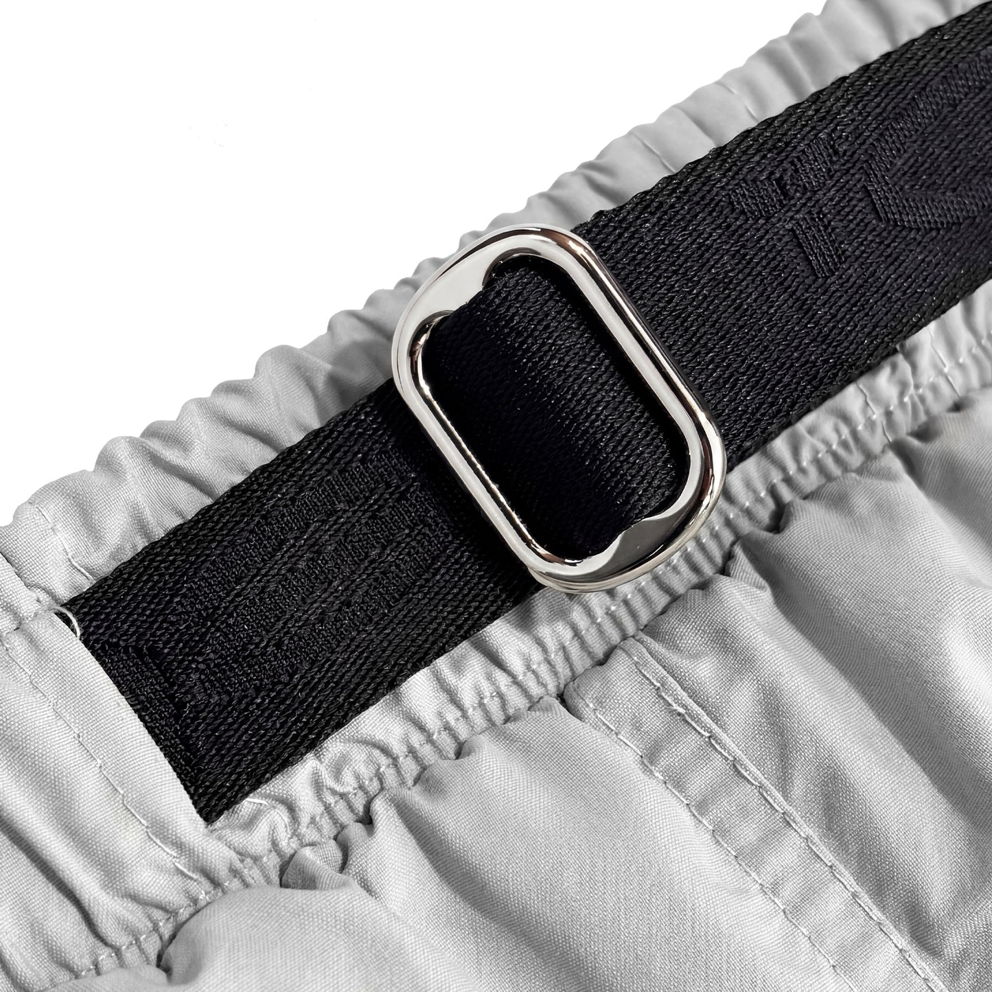 SHORT FLANNEL  CINZA