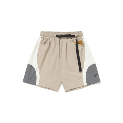Short B Garca Circular Bege