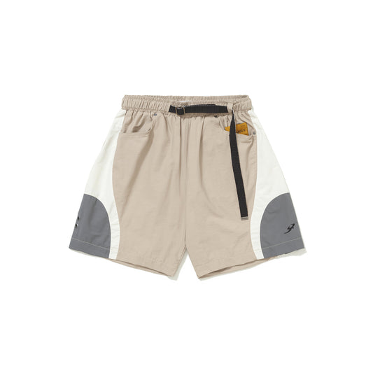 Short B Garca Circular Bege