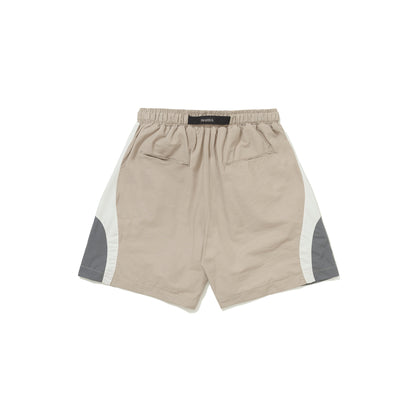 Short B Garca Circular Bege