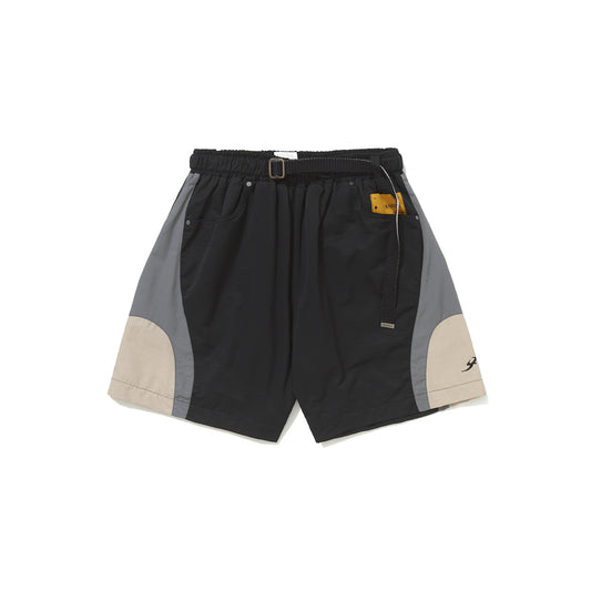 Short B Garca Circular Preto