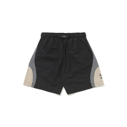 Short B Garca Circular Preto