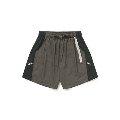 Short B Garca Xadrez