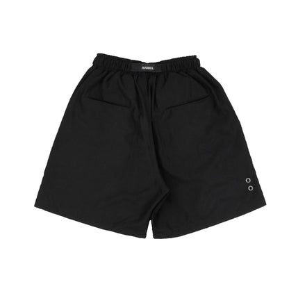 Short B Logo Preto