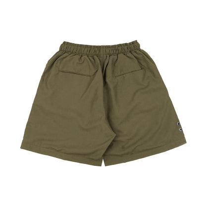 Short B Logo Verde