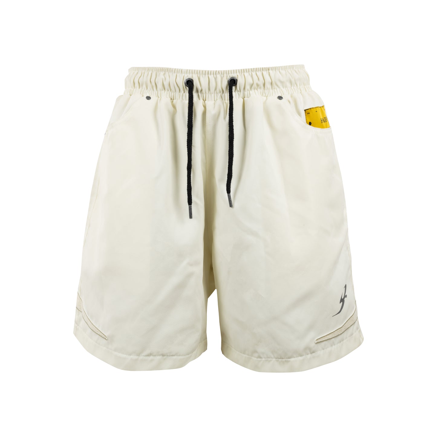 Short B Textura Off White