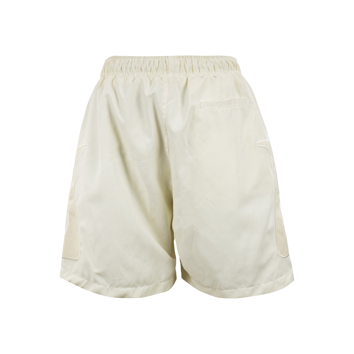 Short B Textura Off White