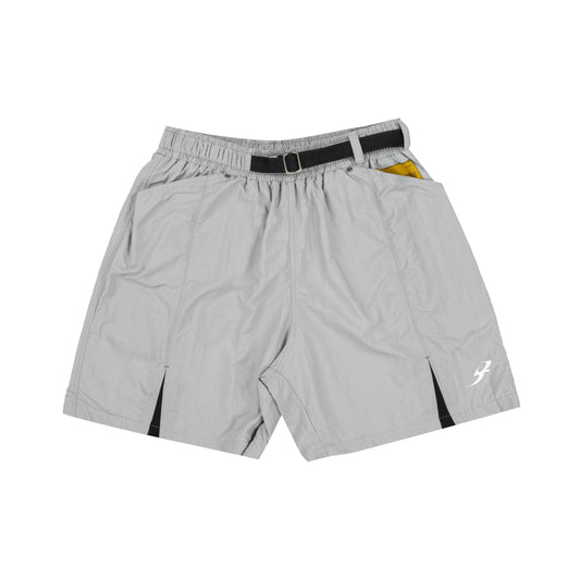 Short B Garca Cinza
