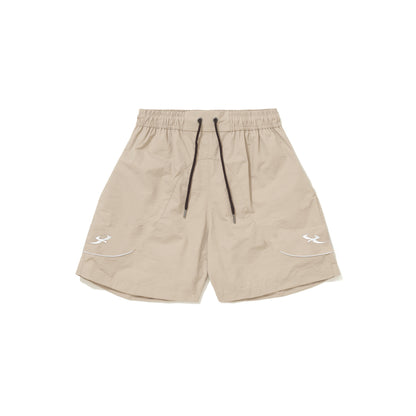Short Circular B Garca Bege
