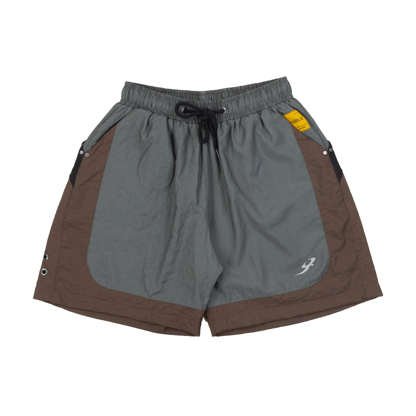 Short Esportivo B Garca Cinza