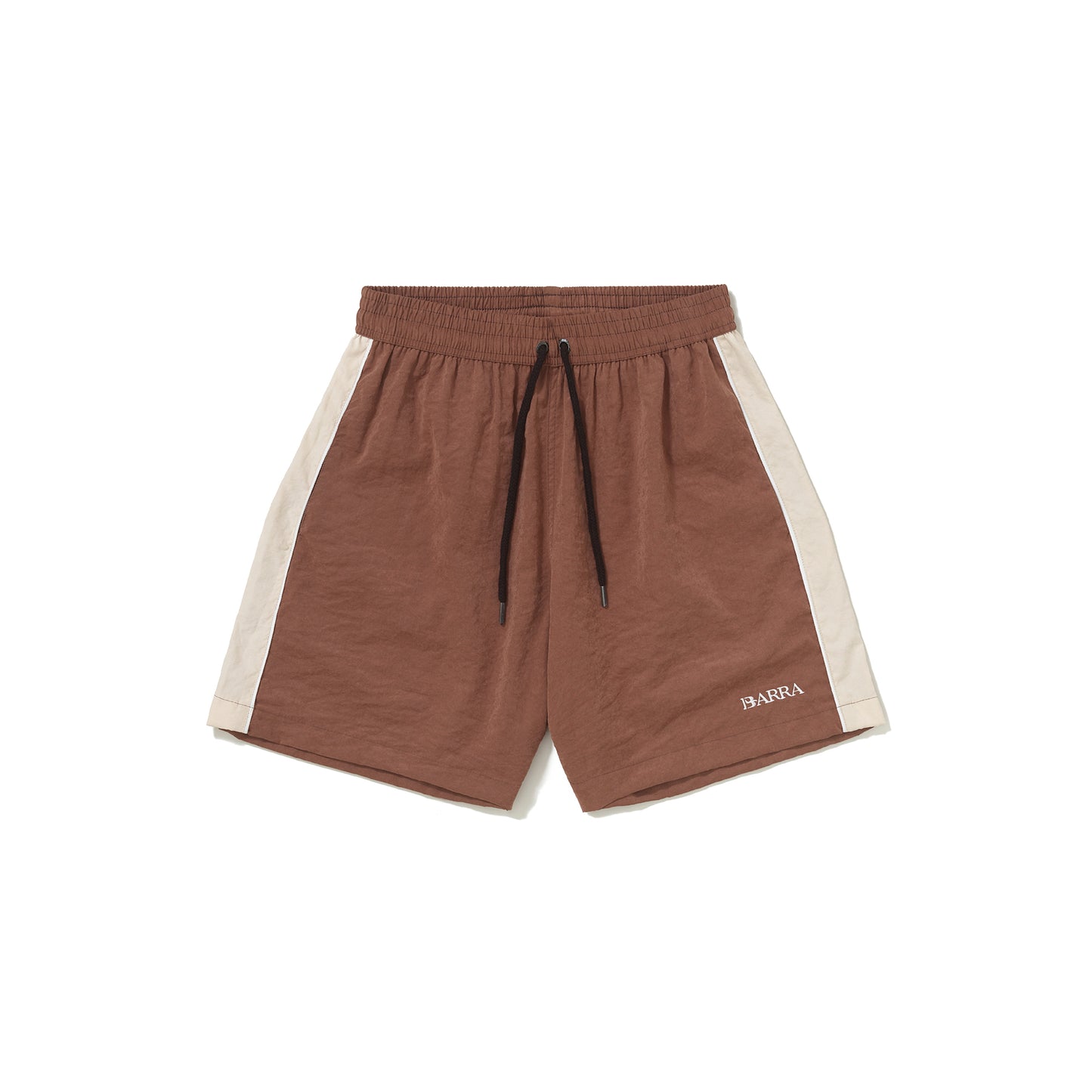 Short Esportivo Classico Marrom