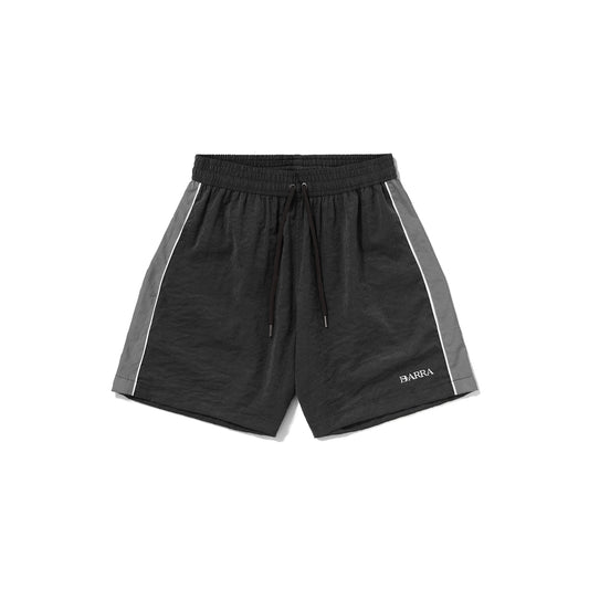 Short Esportivo Classico Preto