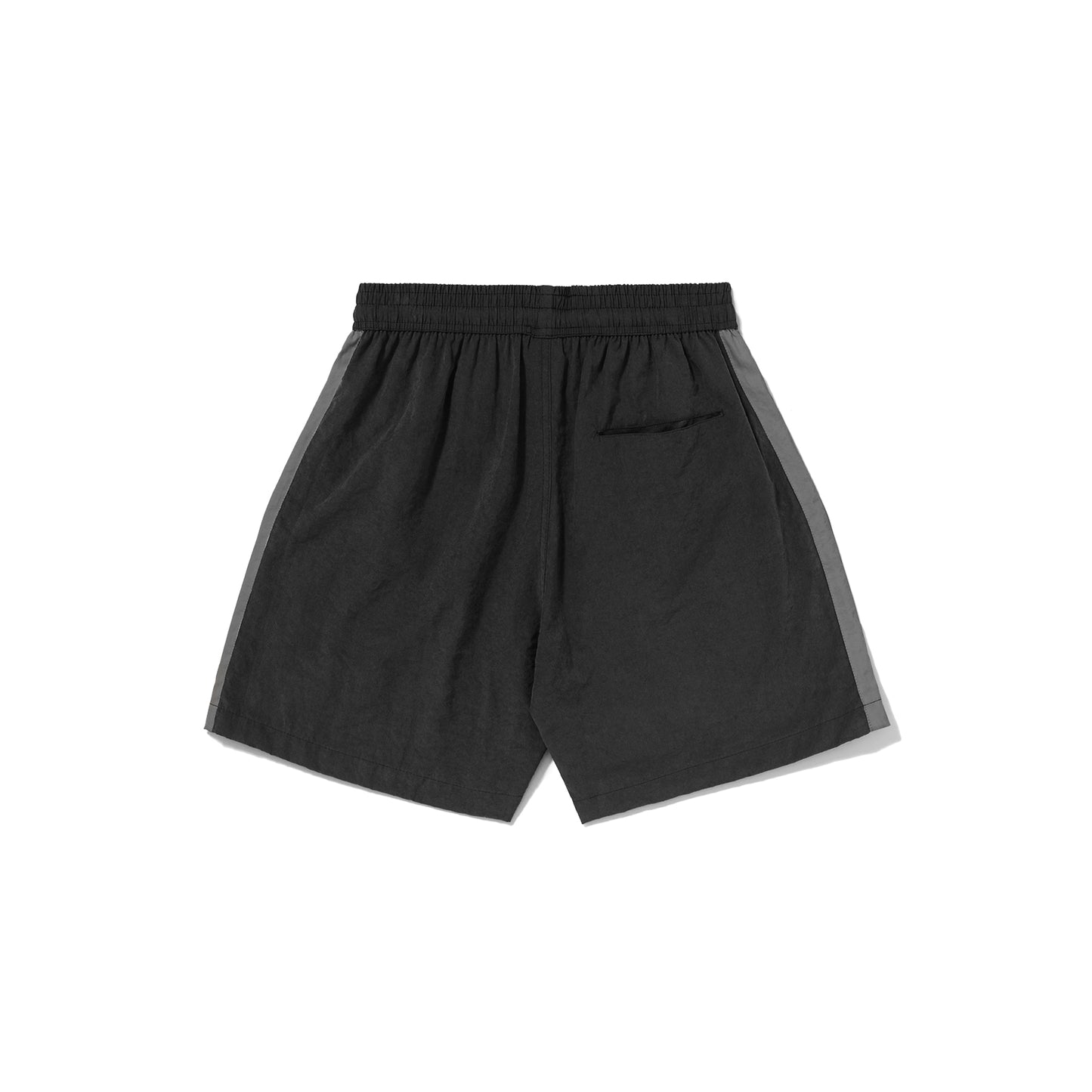 Short Esportivo Classico Preto