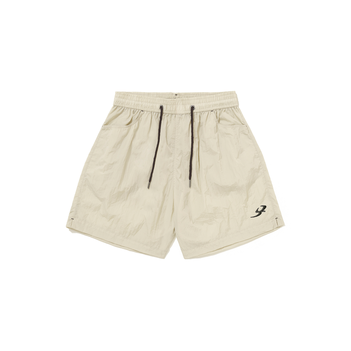 Short Leve B Garca Cinza
