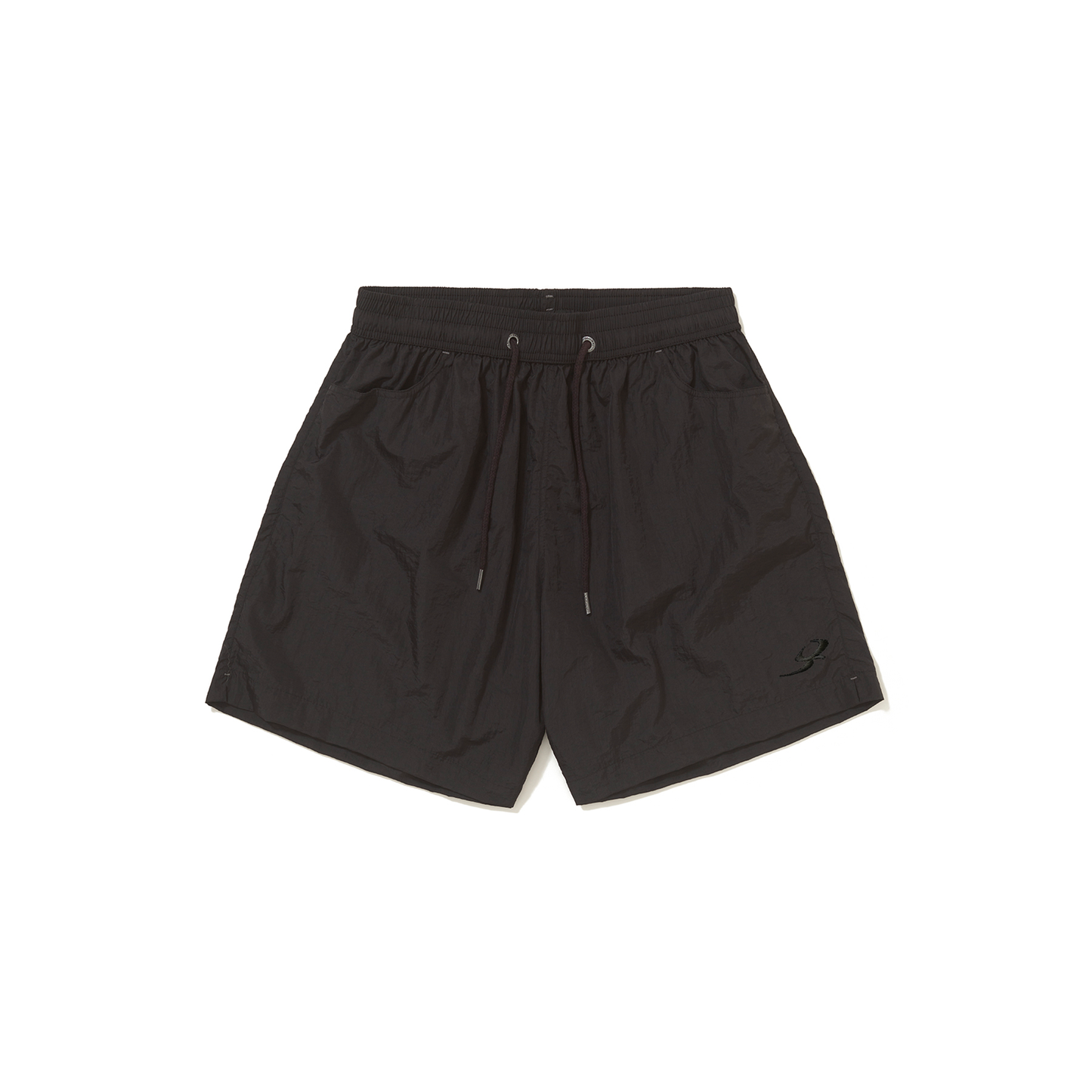 Short Leve B Garca Preto