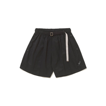 Short Nervuras B Garca Preto