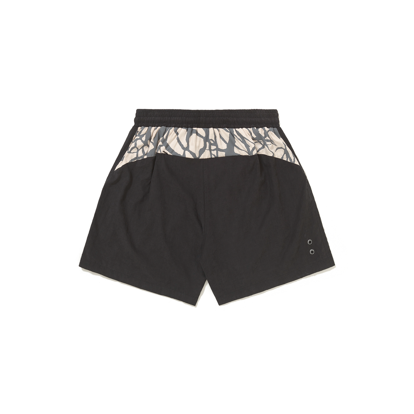 Short Raizes Preto