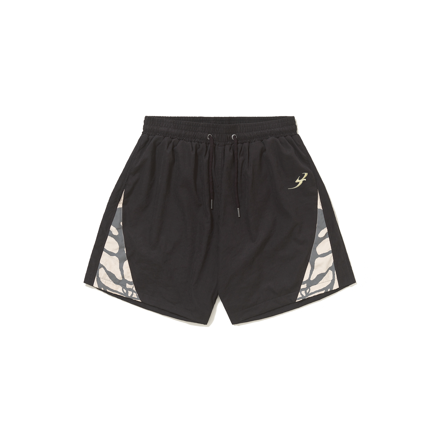 Short Raizes Preto