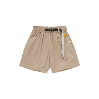 Short Sarja Tech Bege