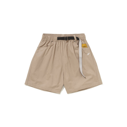 Short Sarja Tech Bege