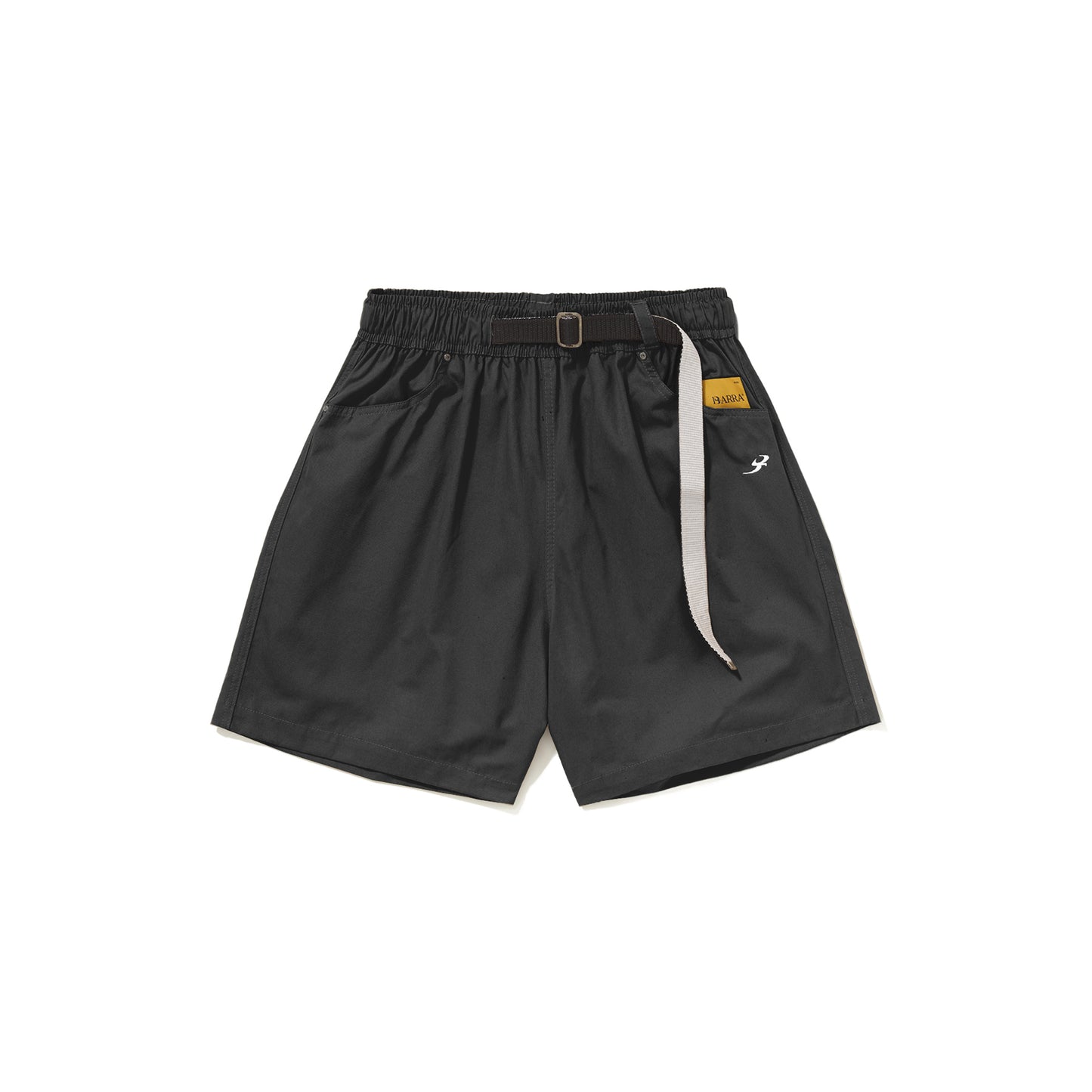 Short Sarja Tech Preto