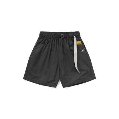 Short Sarja Tech Preto